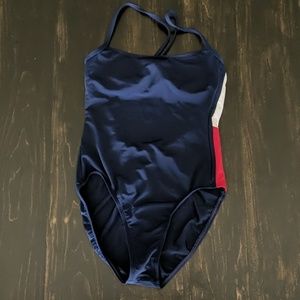 Y2K Tommy Hilfiger one piece